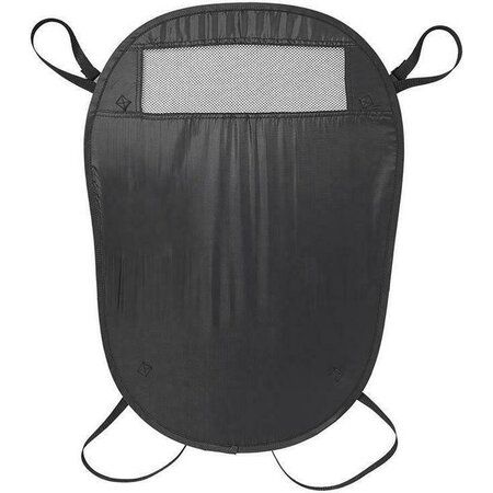 Merkloos Hondennet auto achterbank - Veiligheidsrek - Honden  barrière - Hondenrek - 60 x 70 cm