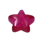 Merkloos 10 Stuks Herbruikbare Mini sterren IJsblokjes - IJsklontjes - Roze