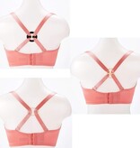 Merkloos BH Clips – BH Clip Achterkant – BH Bandjes Tegen Afzakkende – Set van 12