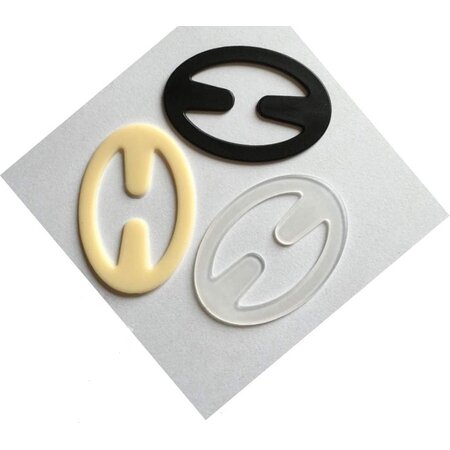 Merkloos BH Clips – BH Clip Achterkant – BH Bandjes Tegen Afzakkende – Set van 12