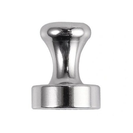 Merkloos Neodymium magneetjes - 16 x 12 mm - Zeer sterke magneet - Koelkast - Whiteboard - 10 stuks