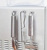 Merkloos Neodymium magneetjes - 16 x 12 mm - Zeer sterke magneet - Koelkast - Whiteboard - 10 stuks