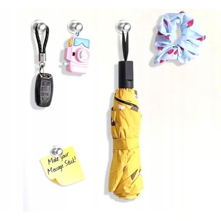 Merkloos Neodymium magneetjes - 16 x 12 mm - Zeer sterke magneet - Koelkast - Whiteboard - 10 stuks