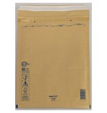 aroFol 25 Bruine gerecyclede luchtkussenenveloppen - Formaat 8 / H - 24 x 35 Cm