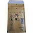 aroFol 100 Bruine gerecyclede luchtkussenenveloppen - Formaat A/11 - 16.5 x 10 Cm