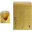 aroFol 100 Bruine gerecyclede luchtkussenenveloppen - Formaat 6/f  - 22 x 34  Cm