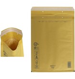 aroFol 50 Bruine gerecyclede luchtkussenenveloppen - Formaat 6/f  - 22 x 34  Cm