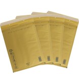 aroFol 25 Bruine gerecyclede luchtkussenenveloppen - Formaat 7/G  - 23 x 34  Cm