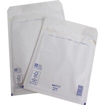 100 stuks Luchtkussenenveloppen - 240 x 275mm -  E/5