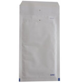 aroFol 100 stuks - Luchtkussenenveloppen - B/12 - 120 x 215 mm - Wit