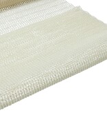 VIVA home Antislipmat - 30 x 150 cm - Crème