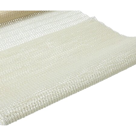 VIVA home Antislipmat - 30 x 150 cm - Crème