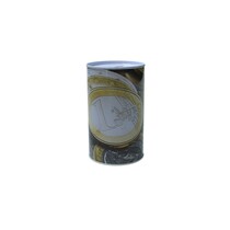 Spaarblikken - Spaarpot - Spaarblik Euro munten - 13 cm - 1 stuks
