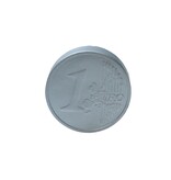 Merkloos Anti-stress Euro munt - Stressbal - Set van 3