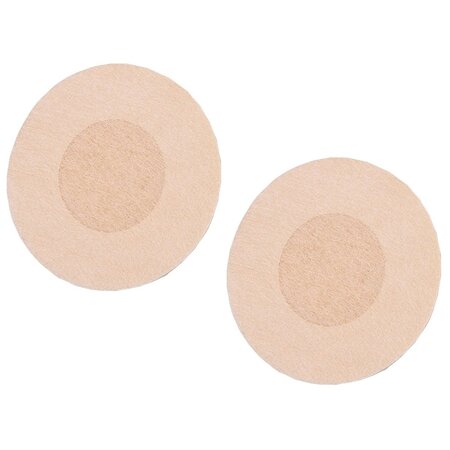 Merkloos Nipple covers - Zelfklevende tepelplakkers - Tepelstickers - Bh accessoires - 10 stuks - 5 paar