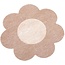 Merkloos Tepel Sticker 5 Paar - 10 stuks - Tepel Cover - Nipple Patch - Tepel Bescherming - Beige