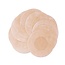 Merkloos Nipple cover - Tepel Sticker 5 Paar - 10 stuks - Tepel Cover - Nipple Patch - Beige