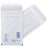 aroFol Luchtkussenenveloppen - B/12 - 120 x 215 mm - Wit - 10 stuks