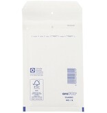 aroFol Luchtkussenenveloppen - B/12 - 120 x 215 mm - Wit - 10 stuks