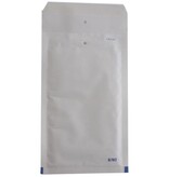 aroFol Luchtkussenenveloppen - B/12 - 120 x 215 mm - Wit - 10 stuks