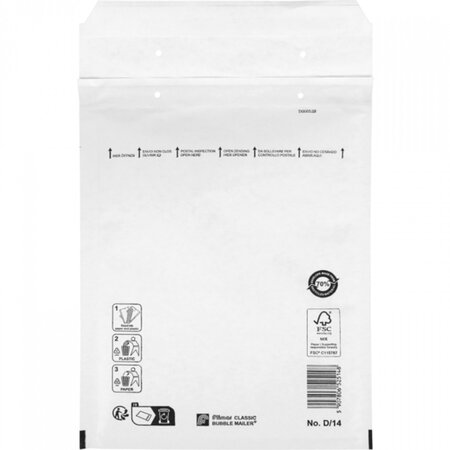 Filmar Luchtkussen envelop 180 x 265 - D/14 - 8 stuks