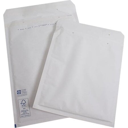 aroFol Luchtkussenenveloppen - 240 x 275mm -  E/15 - 8 stuks