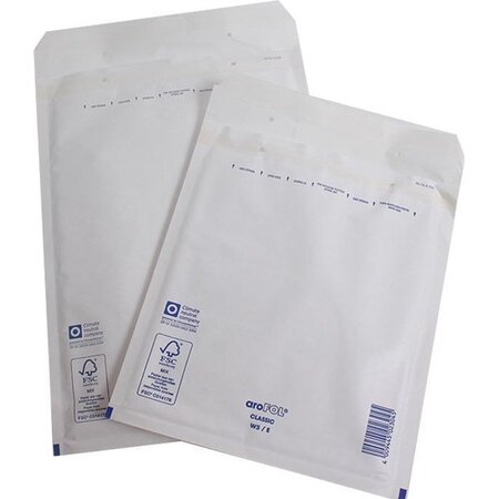aroFol Luchtkussenenveloppen - 240 x 275mm -  E/15 - 8 stuks
