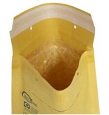 aroFol Bruine gerecyclede luchtkussenenveloppen - Formaat 6/f  - 22 x 34  Cm - 6 Stuks