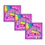 Craft Waskrijt - Waskrijtjes voor Kinderen - 72 stuks - Inclusief Neon en Metallic kleuren