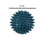 Merkloos Massagebal Professionele Triggerpoint Bal - Hoge Dichtheid Massagestekels – Lacrossebal – Set van 3