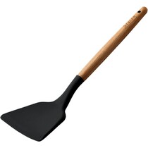 Siliconen Gesloten Spatel met Anti-aanbaklaag - Keukengerei met Ergonomisch Design