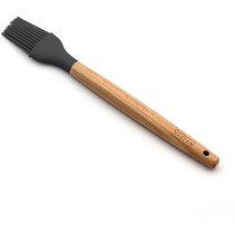 Siliconen Bakkwast met Anti-aanbaklaag - Keukengerei met Ergonomisch Design