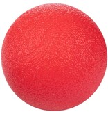 Merkloos Handtrainers Massage bal – Professionele Triggerpoint Lacrosse – set van 3 - Rood