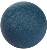 Merkloos Handtrainers Massage bal – Professionele Triggerpoint Lacrosse – set van 3 - Donkerblauw