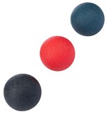 Merkloos Handtrainers Massage bal – Professionele Triggerpoint Lacrosse – set van 3