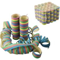 Serpentines Brandvertragend – Rollen van 4 Meter – 360 Rolletjes