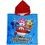 Super Wings Super Wings On Time - Poncho 50 x 100 cm - Multi
