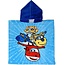 Super Wings Super Wings Team - Poncho - 50 x 100 cm - Blauw