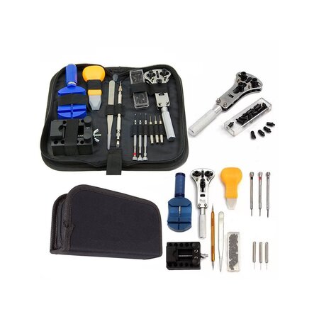Verk Group Horloge reparatieset – inkortset horlogebanden – Horlogemakers gereedschap