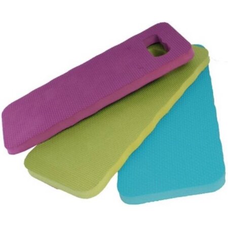 Benson Comfortabel tuinknielkussen - 26 x 40 cm x 1.7 cm - Assorti geleverd