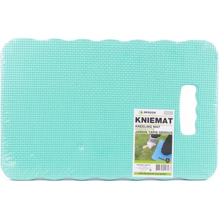 Benson Comfortabel tuinknielkussen - 26 x 40 cm x 1.7 cm - Assorti geleverd