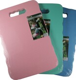 Benson Comfortabel tuinknielkussen - 26 x 40 cm x 1.7 cm - Assorti geleverd