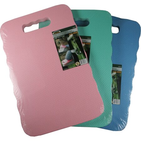 Benson Comfortabel tuinknielkussen - 26 x 40 cm x 1.7 cm - Assorti geleverd