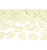 Merkloos 864x Rozenblaadjes - Rozen Blaadjes - Bruiloft - Huwelijk - Valentijn - Liefde - Crème