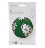 Amscan Ballonhoes Junior 22,8 Cm Textiel Groen/wit 4-delig