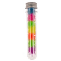 Fidget 7 stuks raamlopers in buisje - Kindercrea - Multicolor