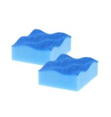 Sorbo Hygienic + schuursponsen 2 stuks- Schoonmaakspullen - Sponzen