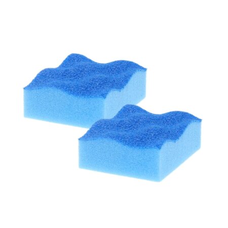 Sorbo Hygienic + schuursponsen 2 stuks- Schoonmaakspullen - Sponzen