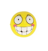 Mega Creative Emoji Stressbal 4 Stuks  – 6 cm -  Medium Density