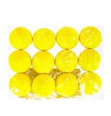 Merkloos Stressballen 12 stuks - Ø 3 cm - Medium density - Vinger ballen
